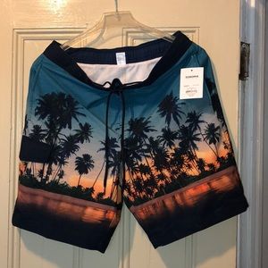 SONOMA Swimming Trunks